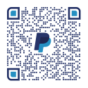 QR-Code zur Paypal-Spende